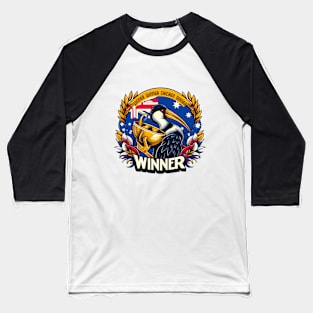 Winner Winner Chicken Dinner Baseball T-Shirt